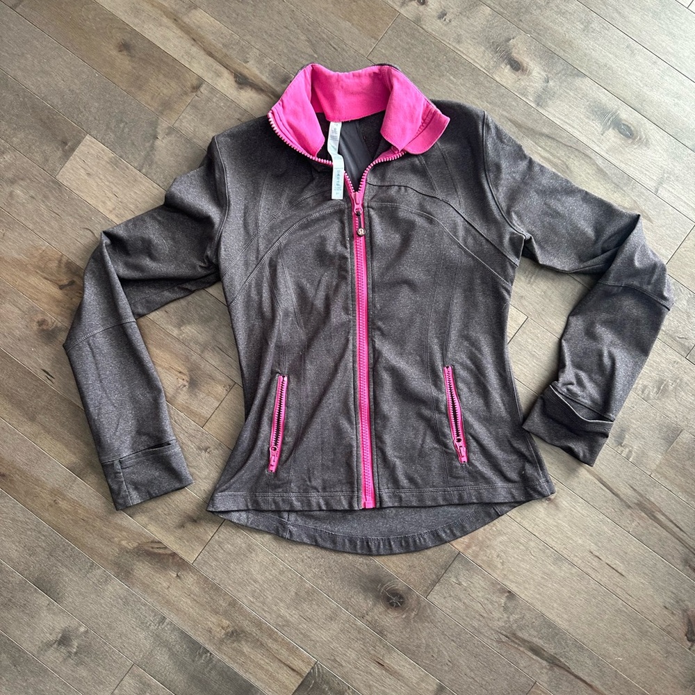 Lululemon define jacket - size 10